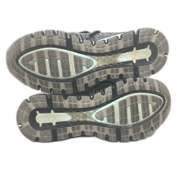 Asics Gel-Quantum 360 -Women's Size 8.5- Dark Gray -Running/Jogging Shoes- T5J6Q - Picture 6 of 9